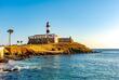 Farol da Barra Strand