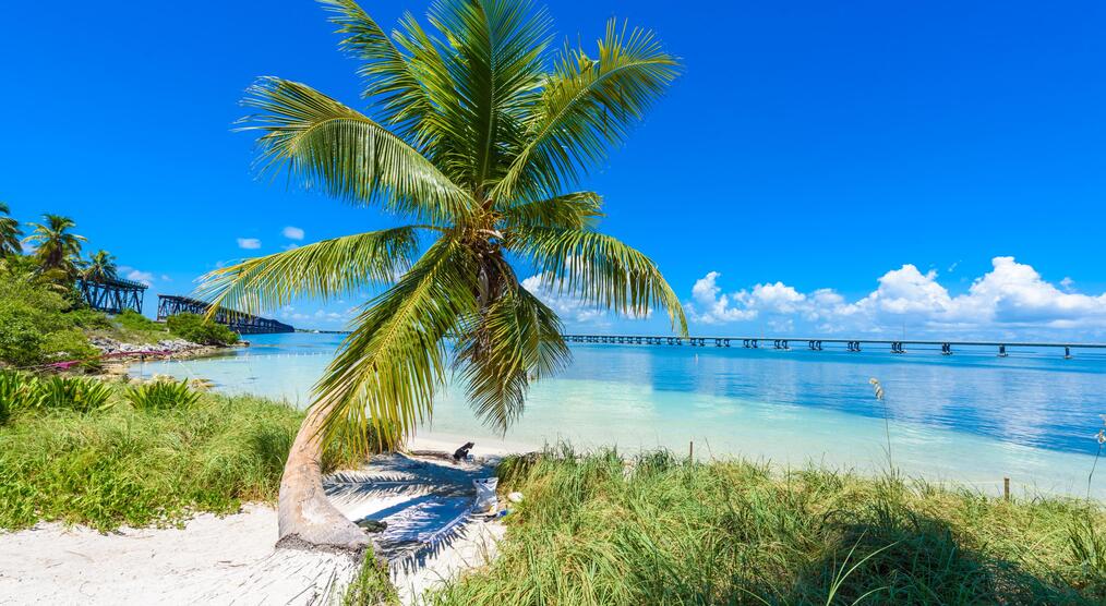 Insel Bahia Honda Florida