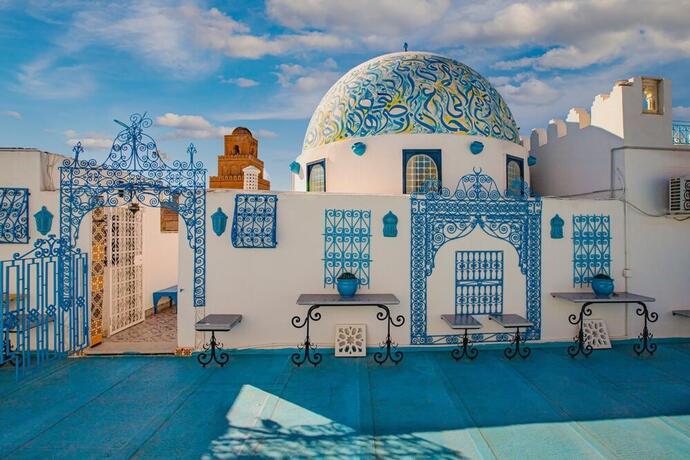 Kairouan