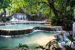 Kuang Si Wasserfall