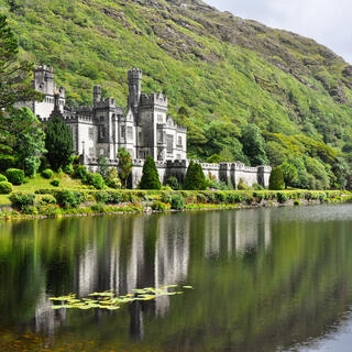 Kylemore Abbey