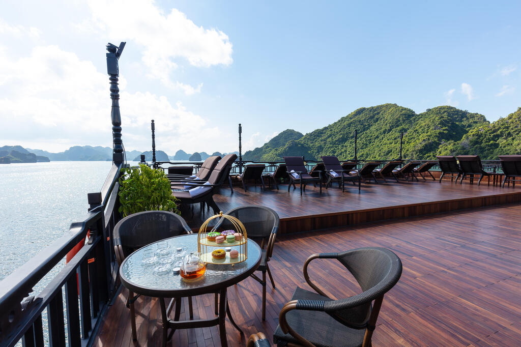 Sonnendeck
