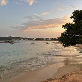 Strand in Trincomalee