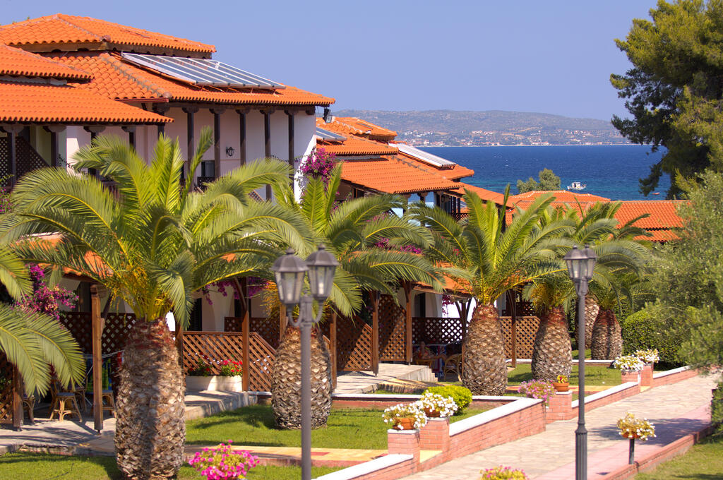 Bungalowanlage