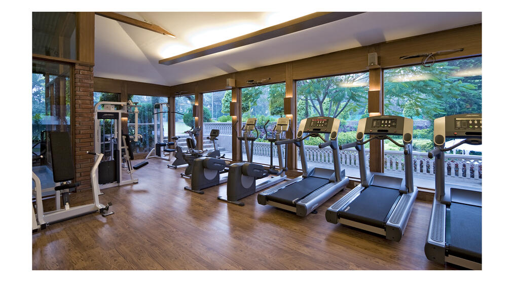 Fitnessraum 