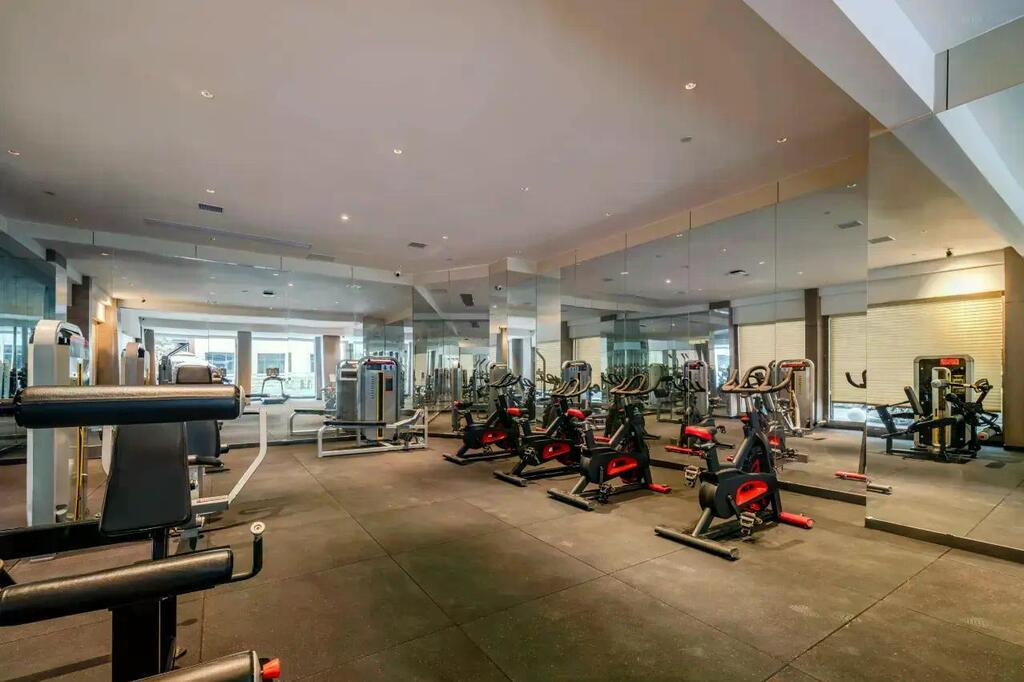 Fitnessraum