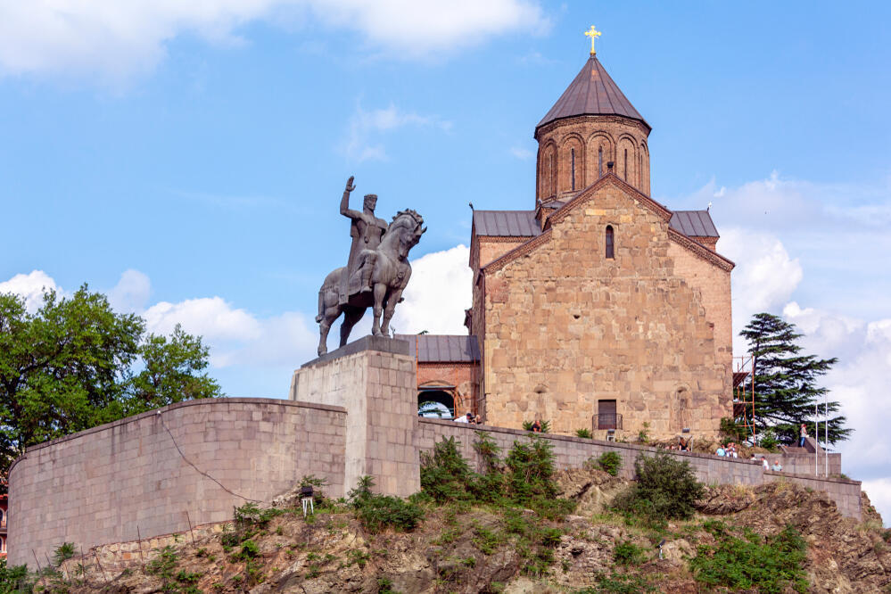 Metechi Kirche 