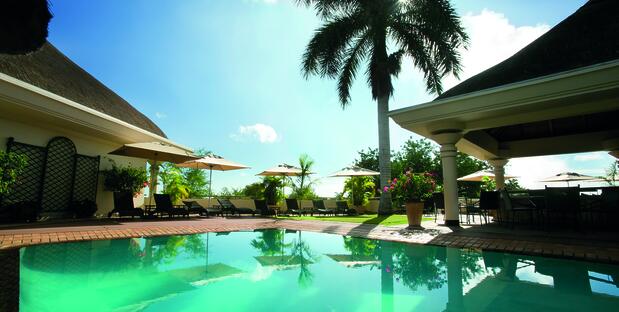 Pool Ilala Lodge