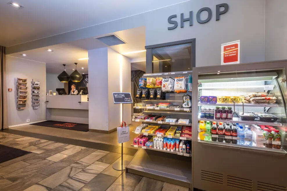Shop