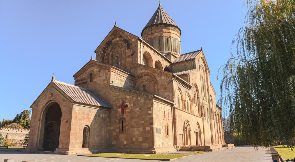 Swetizchoweli-Kathedrale 