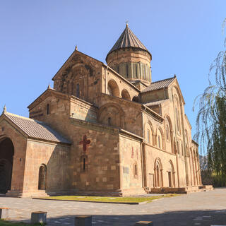 Swetizchoweli-Kathedrale 