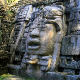 The Mask Temple
