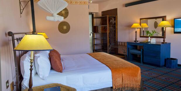 Impression zur Unterkunft Hwange Safari Lodge