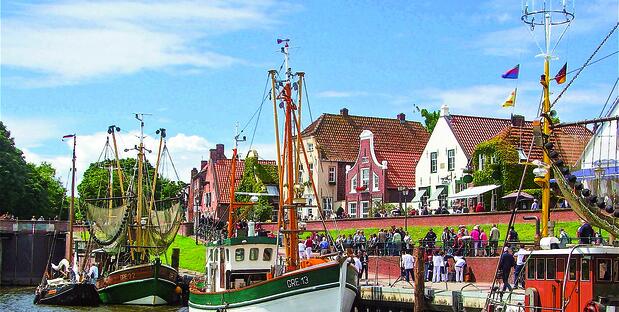 Greetsiel 