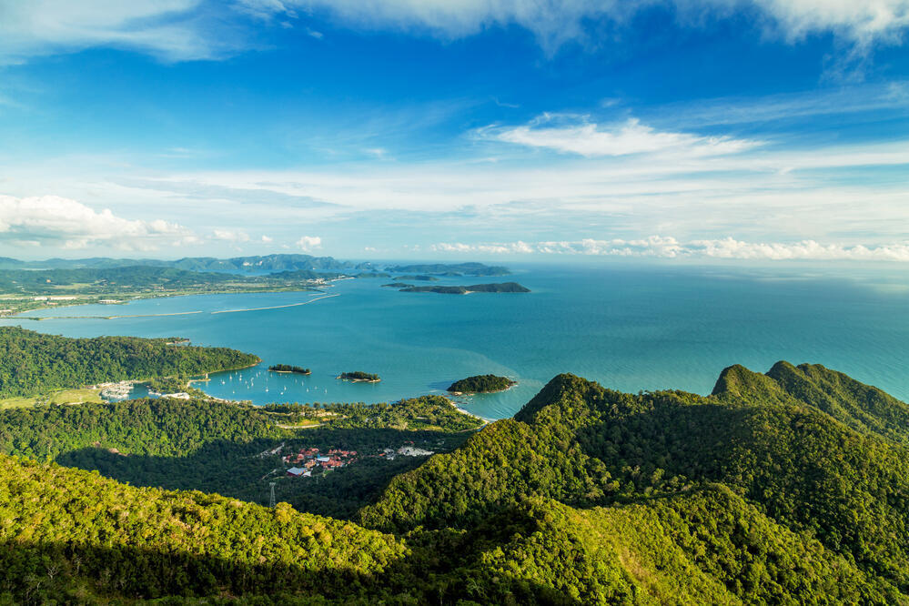Insel Langkawi