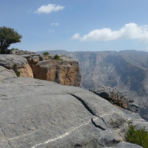 Jebel Shams