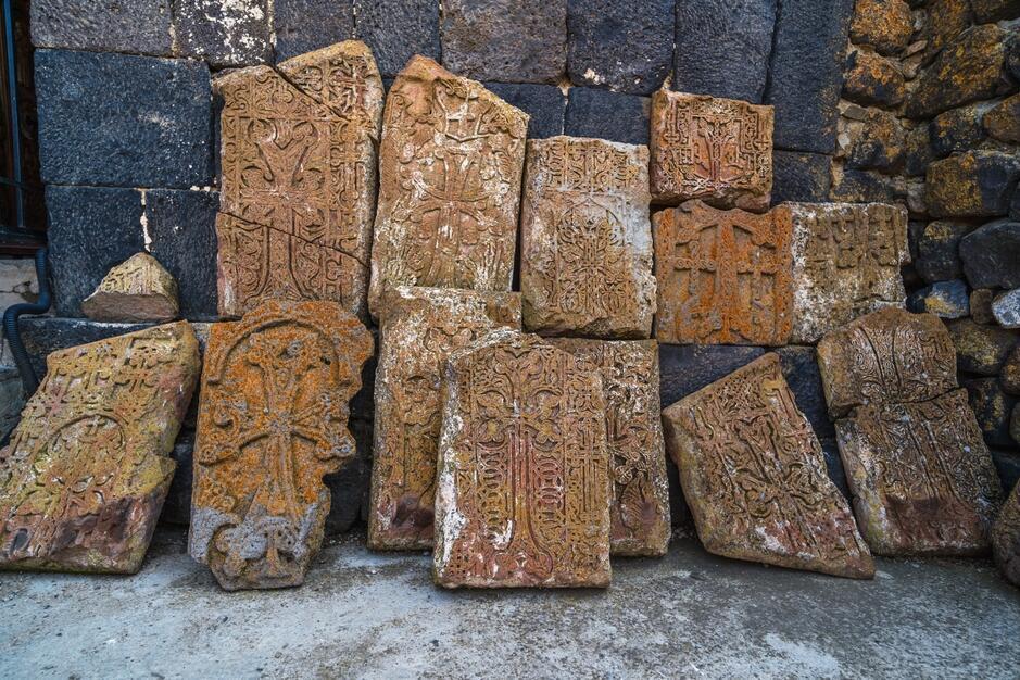 Khachkars