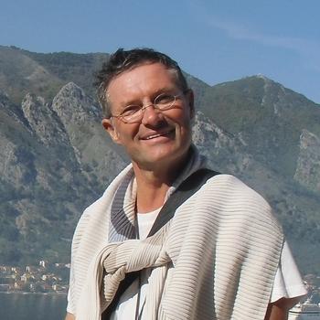 Reiseleiter Dr. Christoph Löhr
