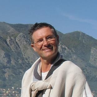 Reiseleiter Dr. Christoph Löhr