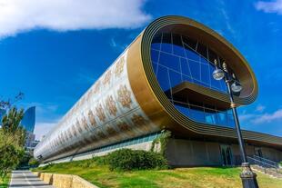 Teppichmuseum in Baku
