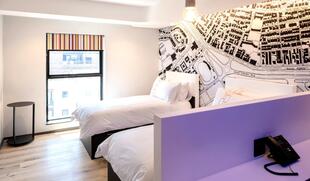 Zweibettzimmer