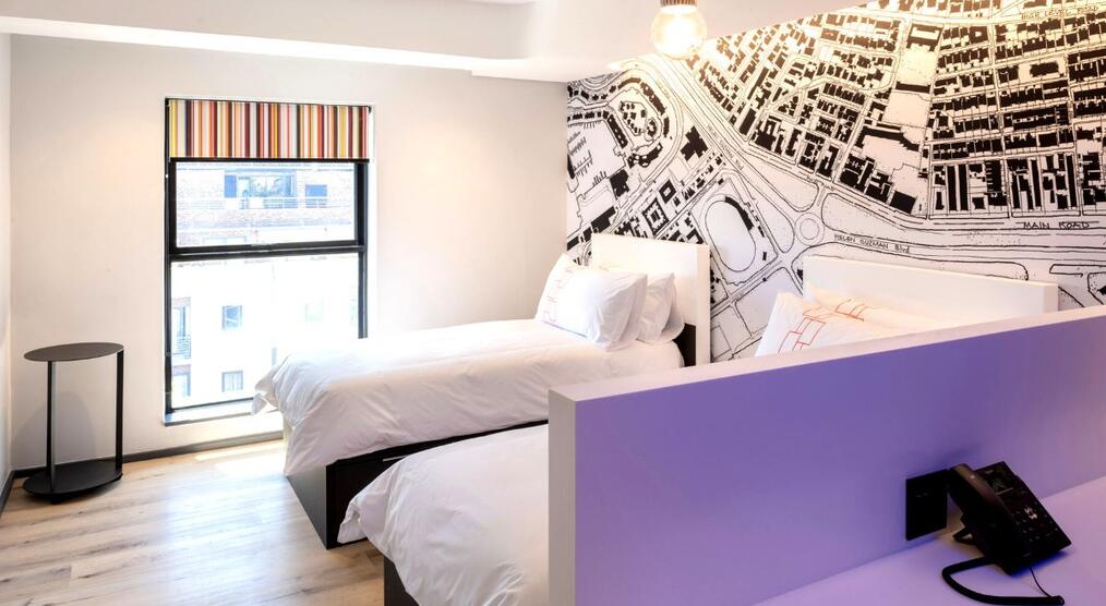 Zweibettzimmer
