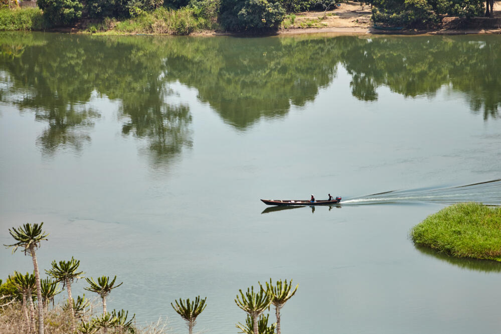 Barra do Kwanza