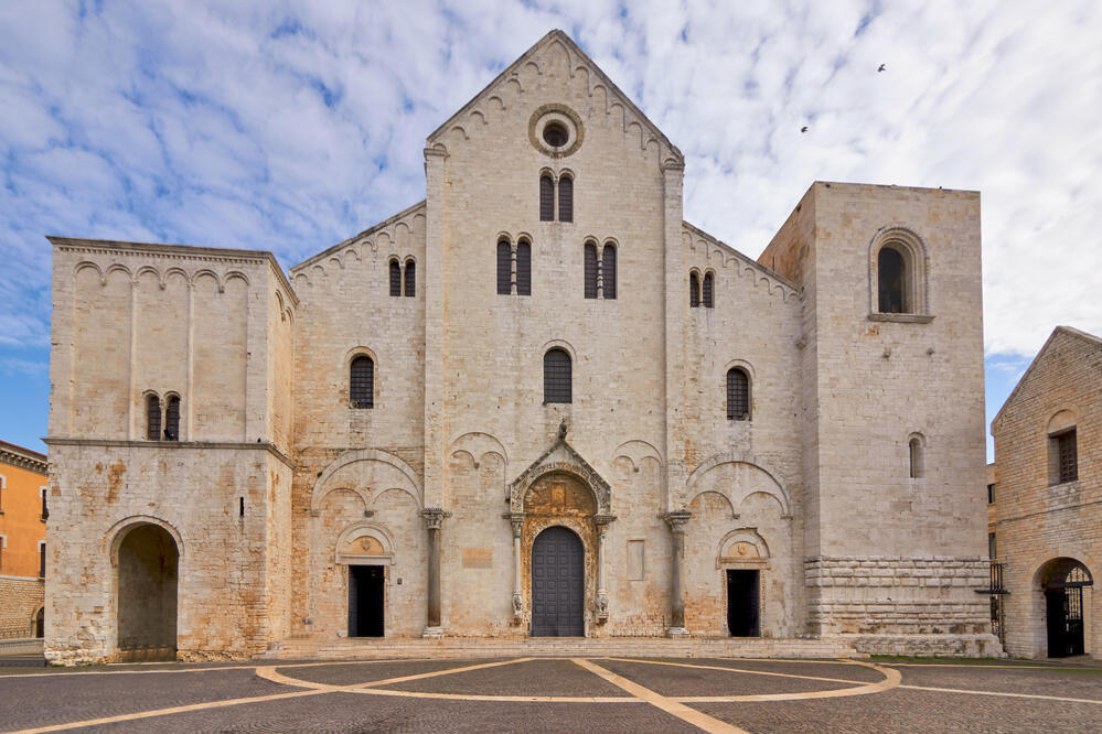 Basilika San Nicola in Bari 