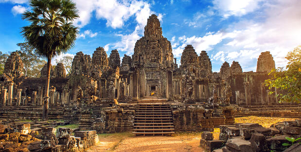 Thailand, Laos & Kambodscha Landschaft