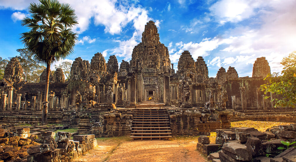 Thailand, Laos & Kambodscha Landschaft