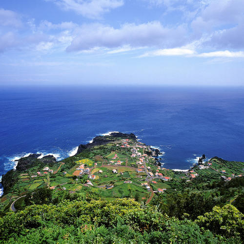 Insel Sao Jorge 