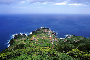 Insel Sao Jorge 