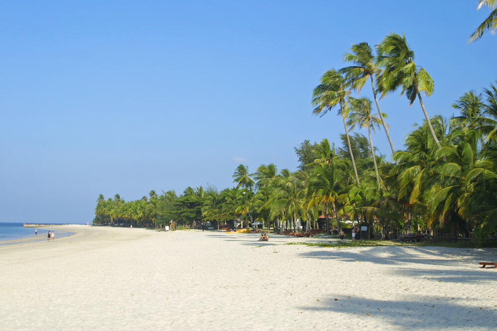 Langkawi Beach