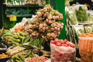 Markt Paloquemao