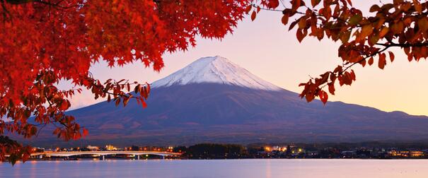 Mount Fuji