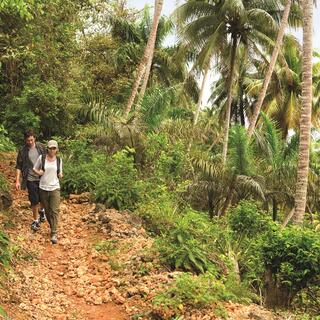 Wandern in der Baracoa Region