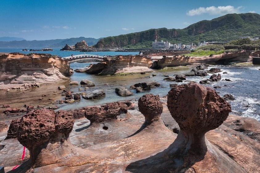 Yehliu-Geopark