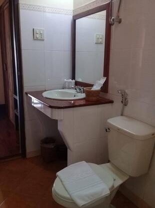 Badezimmer