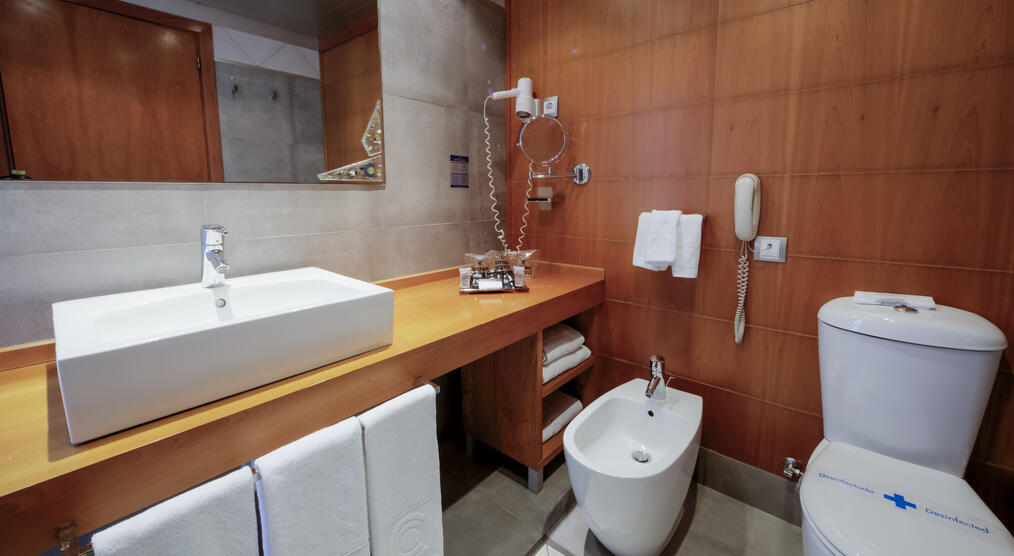 Badezimmer