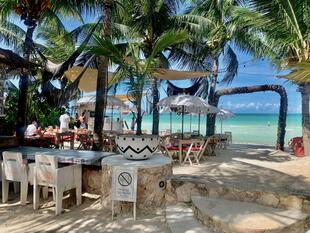 Beach Bar