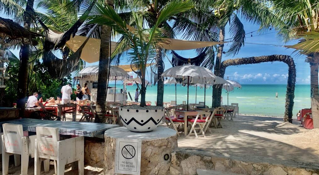 Beach Bar