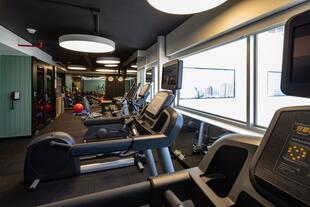 Fitnessraum