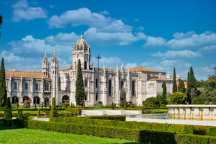 Jeronimos Kloster
