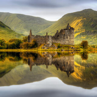 Kilchurn Castle
