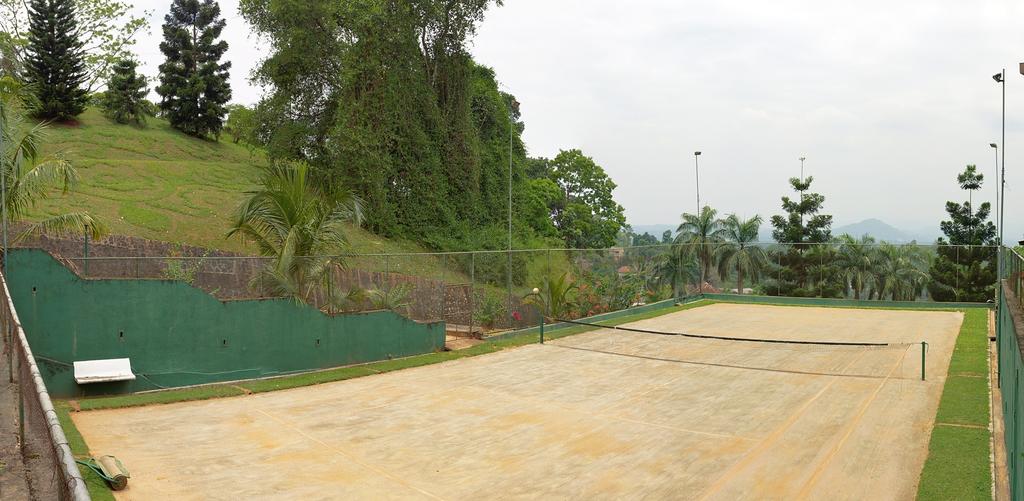 Tennisplatz 