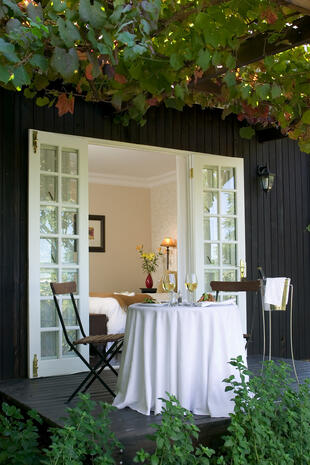 Veranda