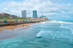 Colombo Strandpromenade 