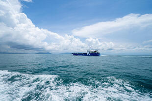 Fähre nach Phu Quoc
