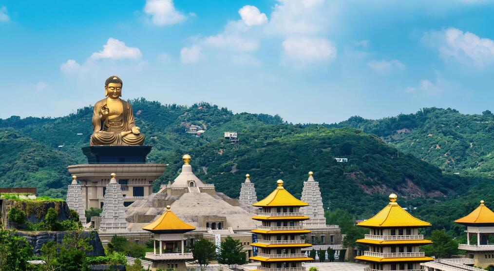 Fo Guang Shan Buddha Museum