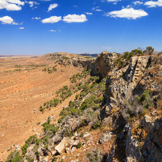 Isalo Nationalpark